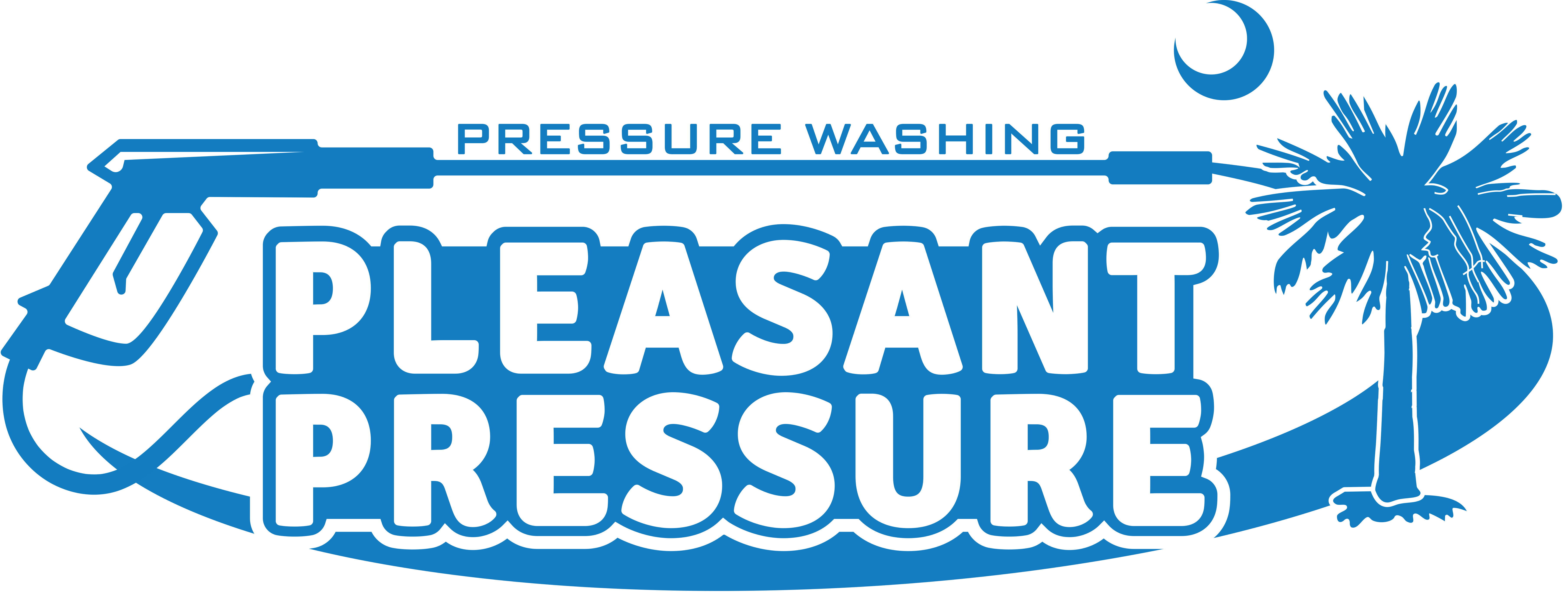 Pleasant Pressure, LLC Logo